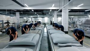 Your Sofa Arrived With Tears? Here’s the 17-Point Upholstery Checklist Factory Auditors Use