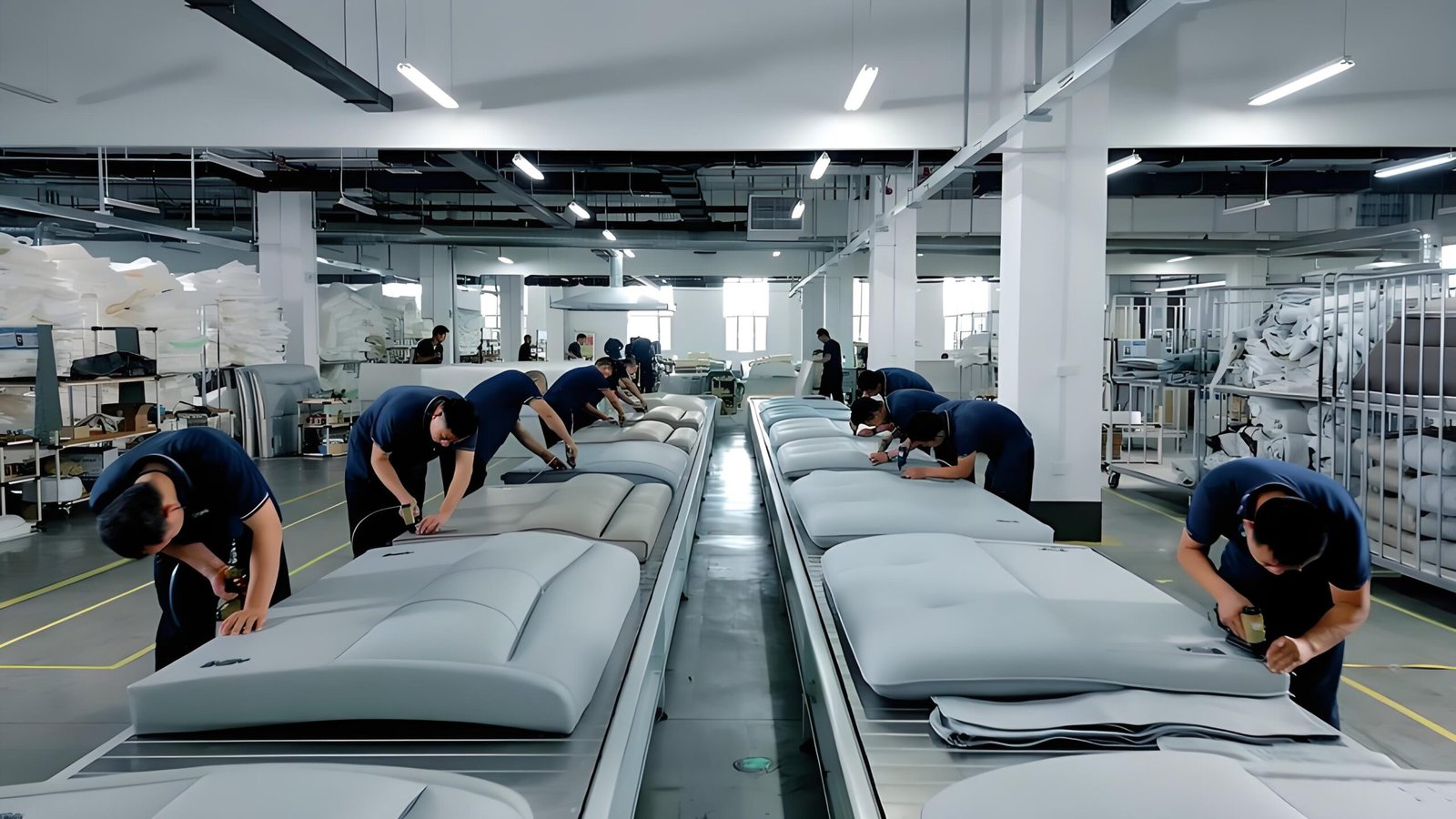 china sofa facory maker