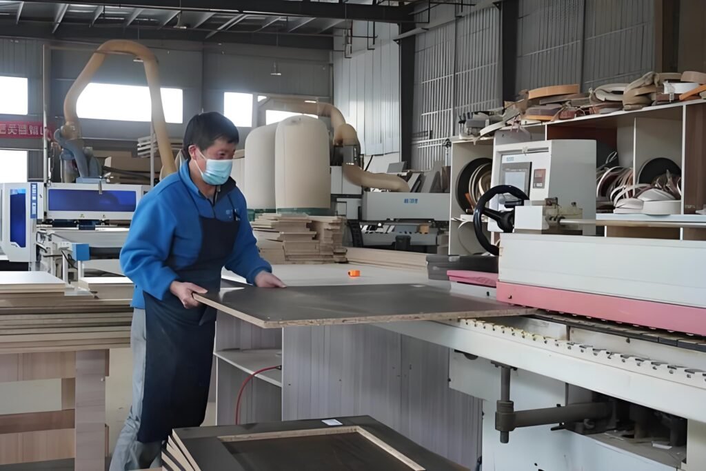 china furniture factory
