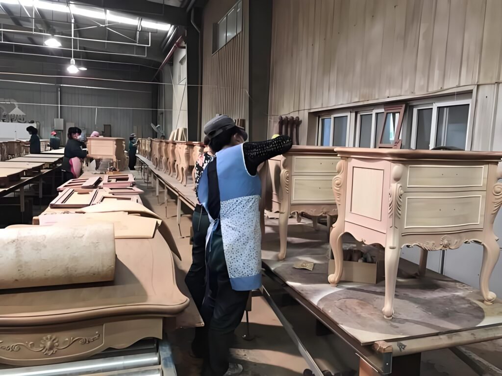 china furniture factory