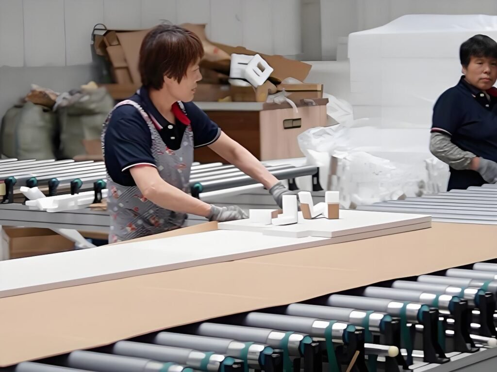 china furniture factory