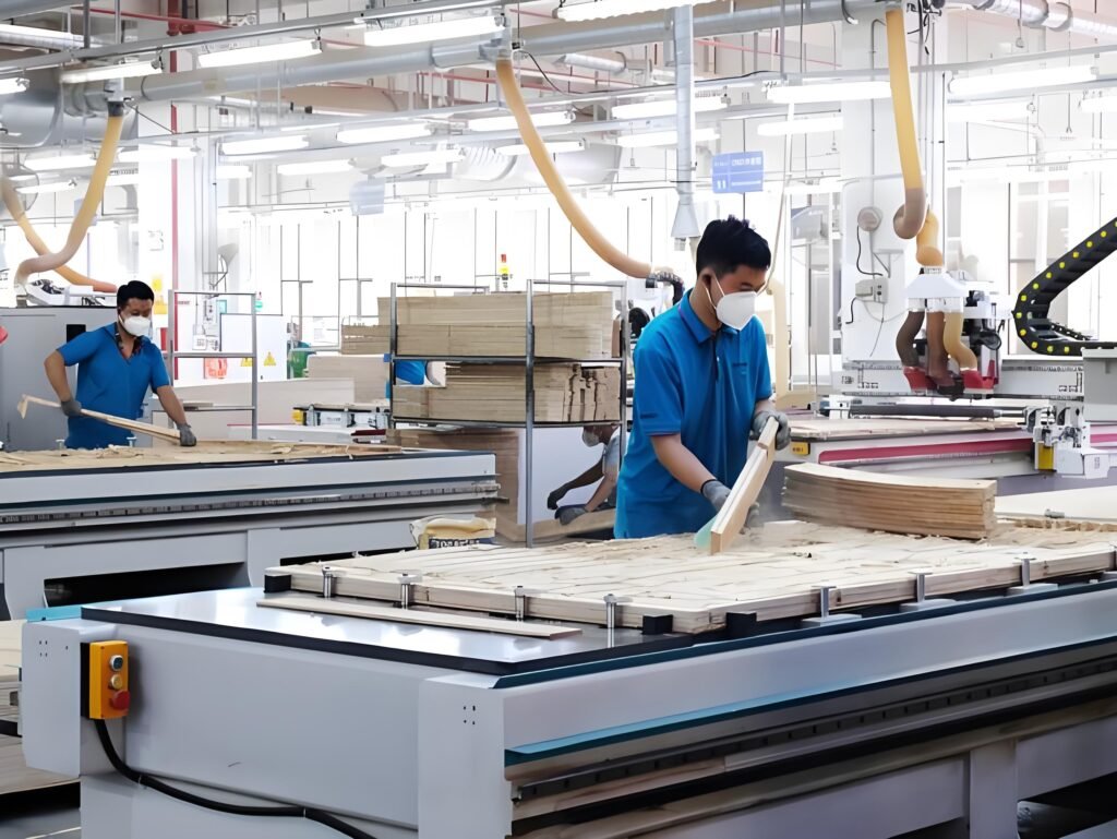 china furniture factory