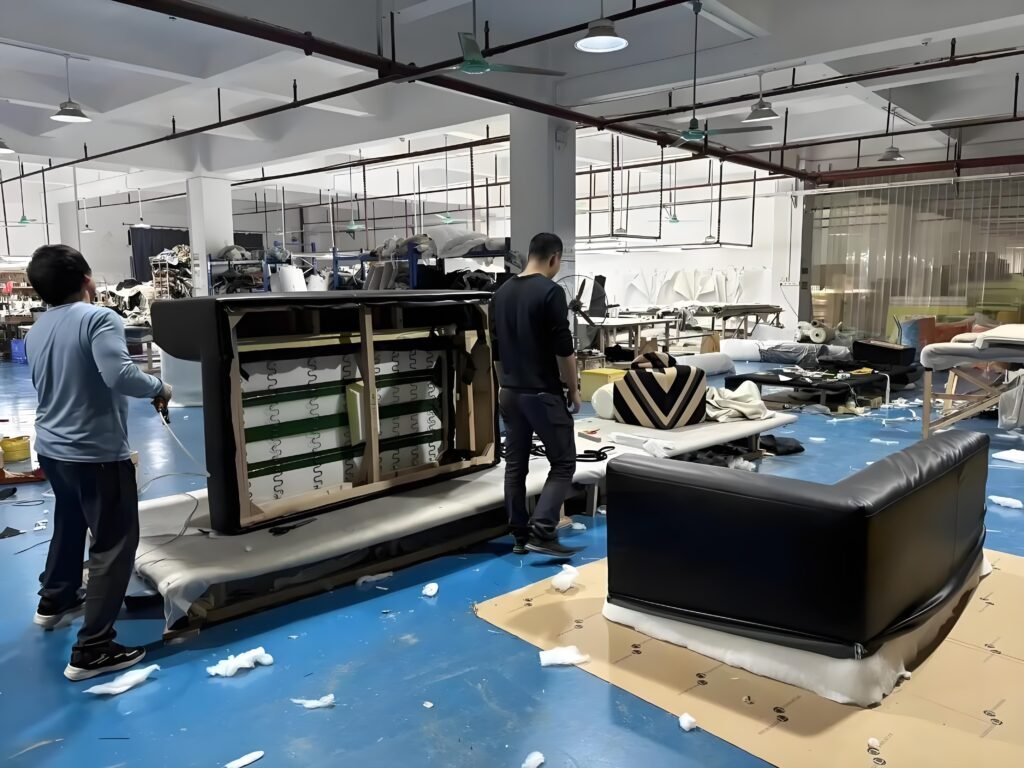 china furniture factory