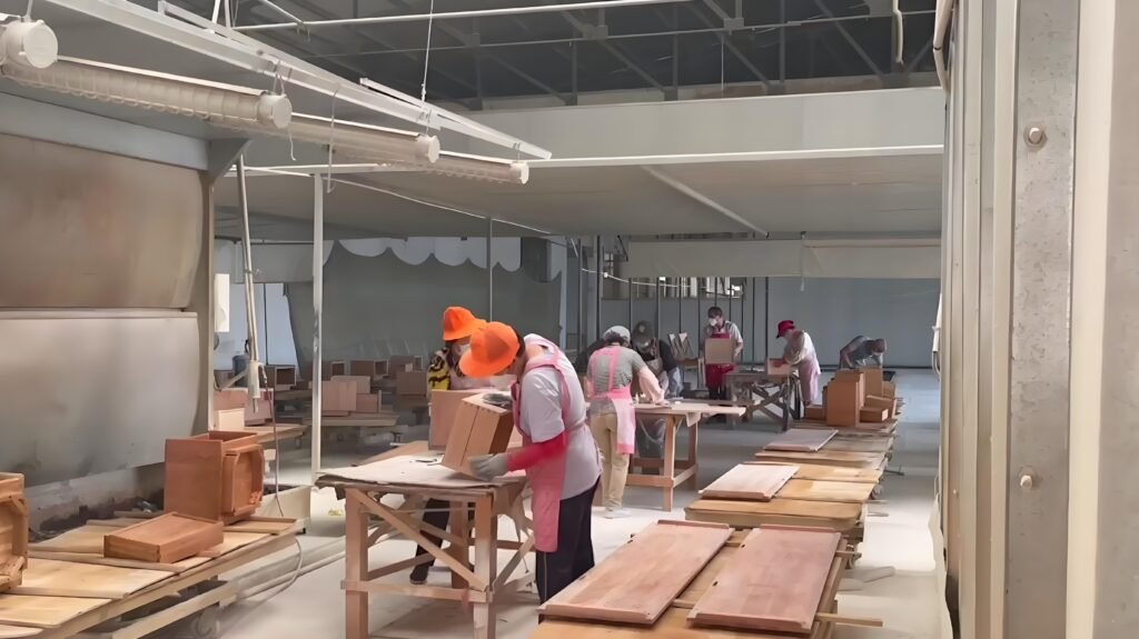 First Step to Sourcing Furniture From China