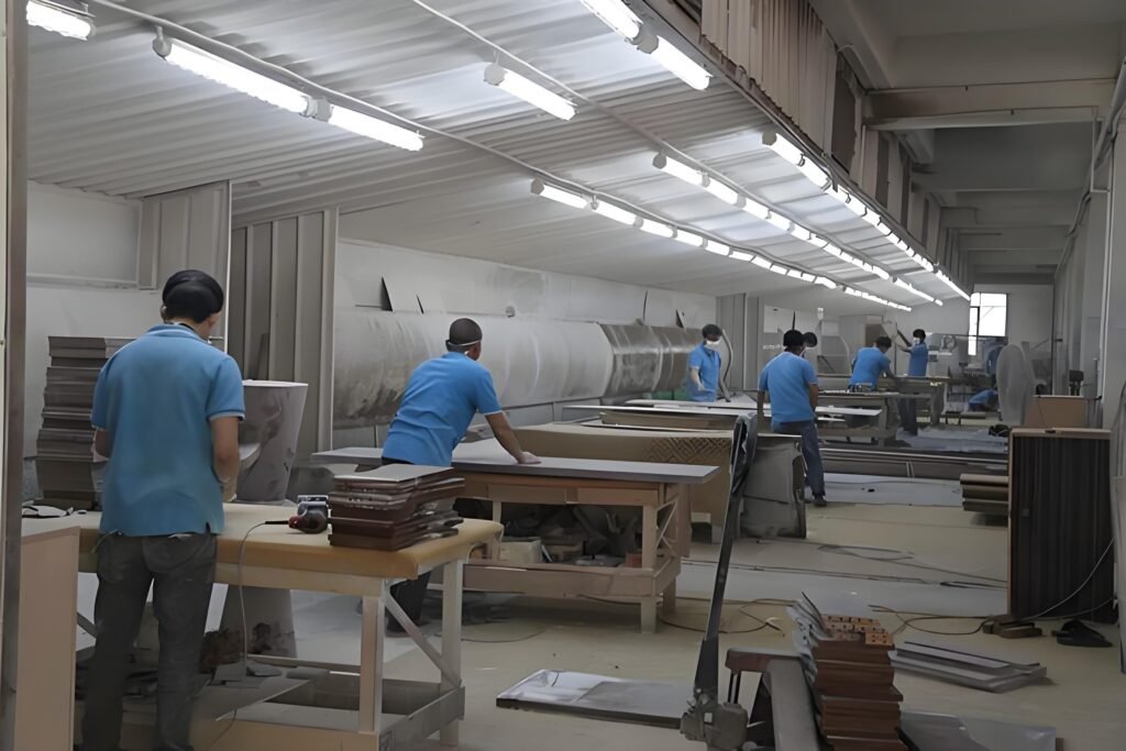 First Step to Sourcing Furniture From China