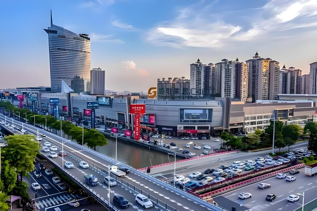 Foshan furniture capital