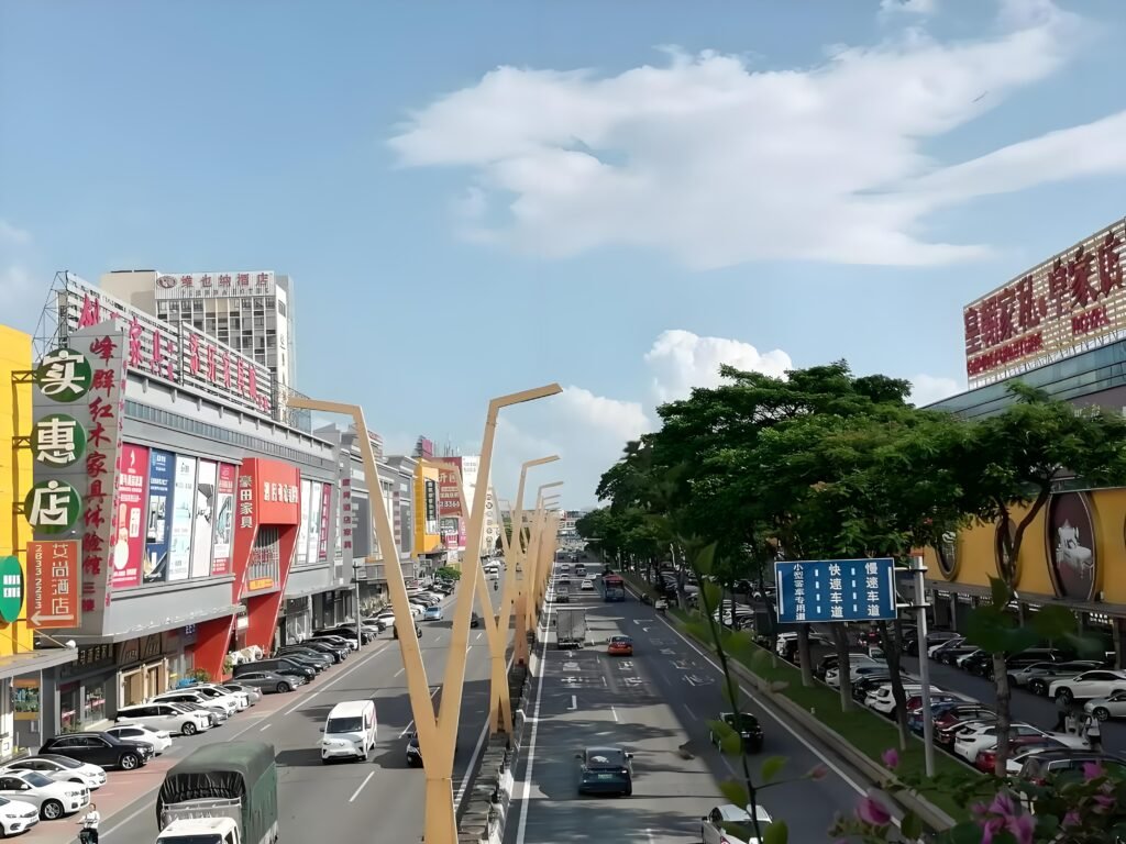Foshan furniture capital