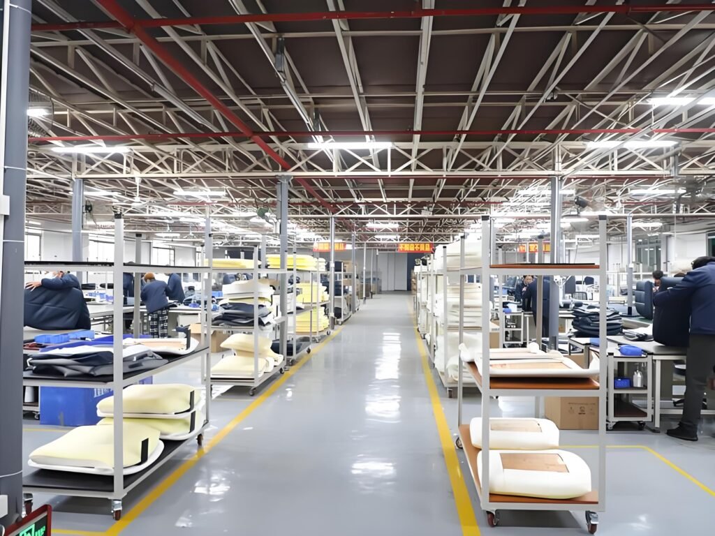 Foshan sofa manufacturers