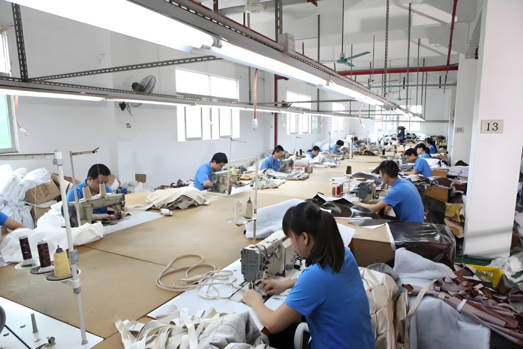  Foshan sofa manufacturers