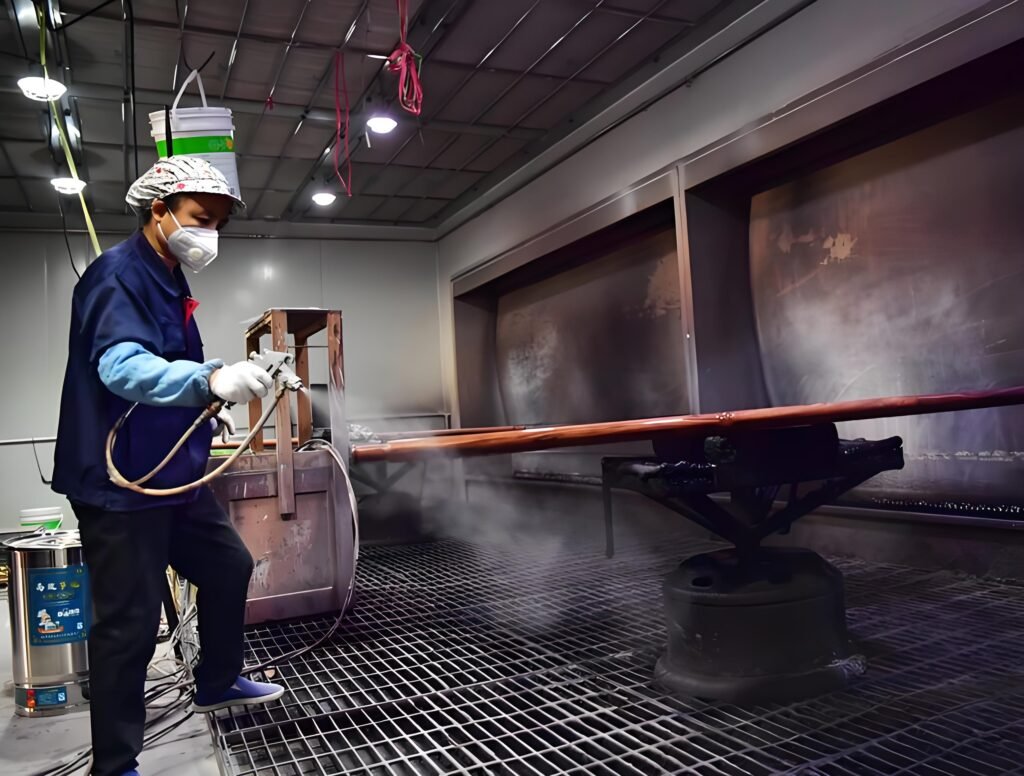 Furniture Manufacturing in China 
