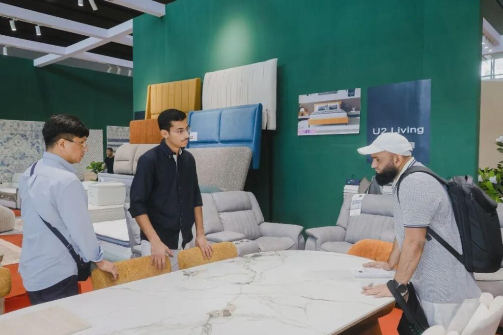 Negotiation Technique for Chinese Furniture Factories