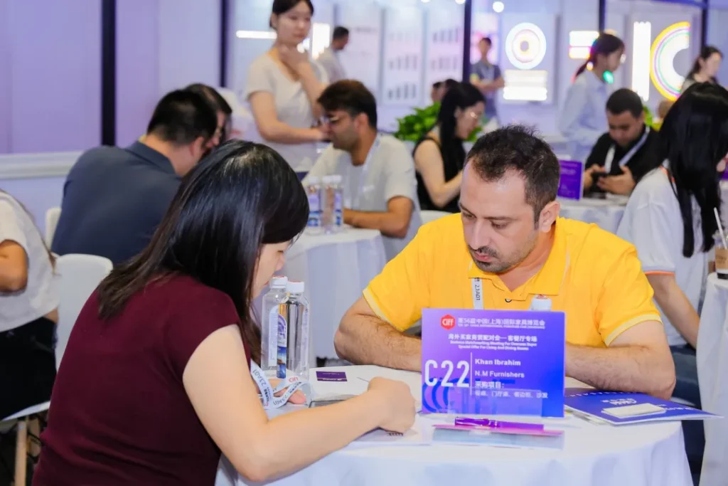 Negotiation Technique for Chinese Furniture Factories