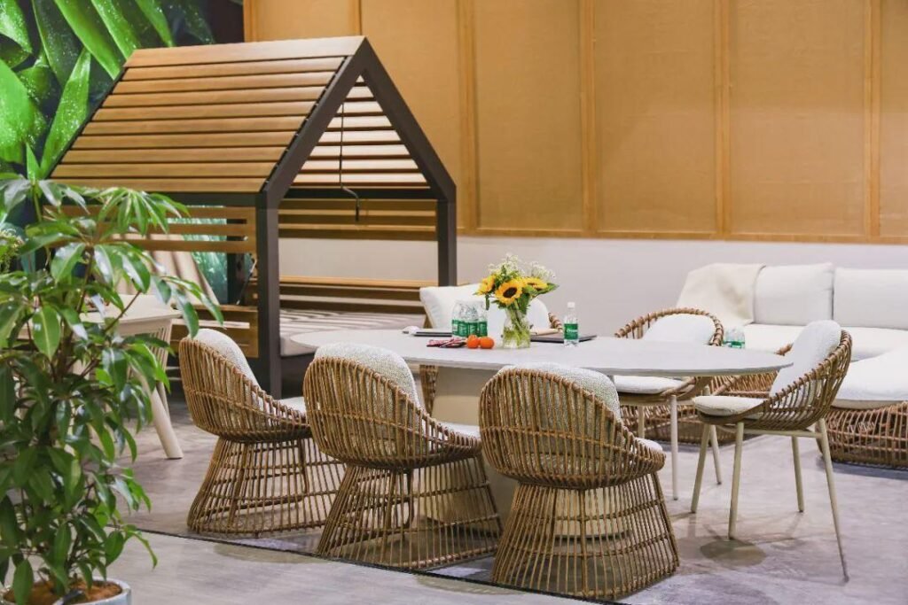 Negotiation Technique for Chinese Furniture Factories