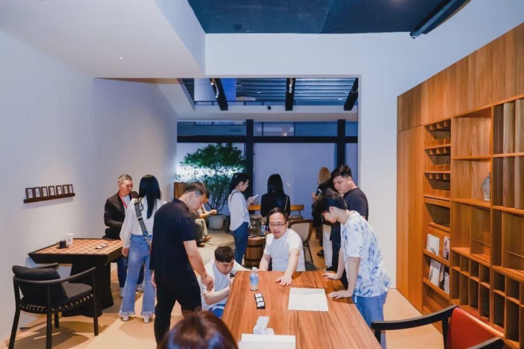 Negotiation Technique for Chinese Furniture Factories