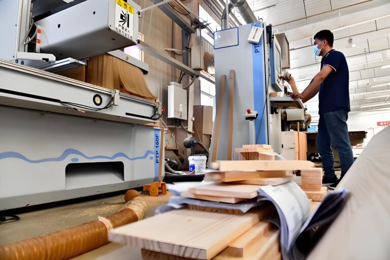 Custom Furniture Doesn’t Have to Be a Nightmare. Here’s the Proof in 6 Stages