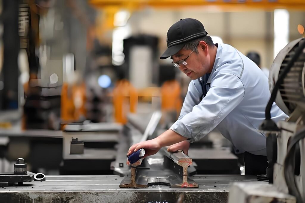 china custom furniture factory workshop 