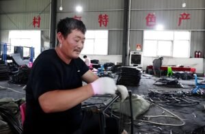 Why Zhejiang Controls 80% of the World’s Outdoor Furniture Supply