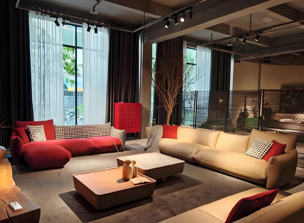 high-end customluxury  furniture Dongguan 