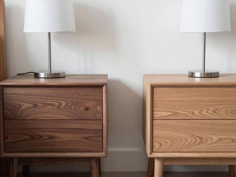 Oak vs Walnut: Why Chinese Factories Charge Different Prices for the Same “Solid Wood”