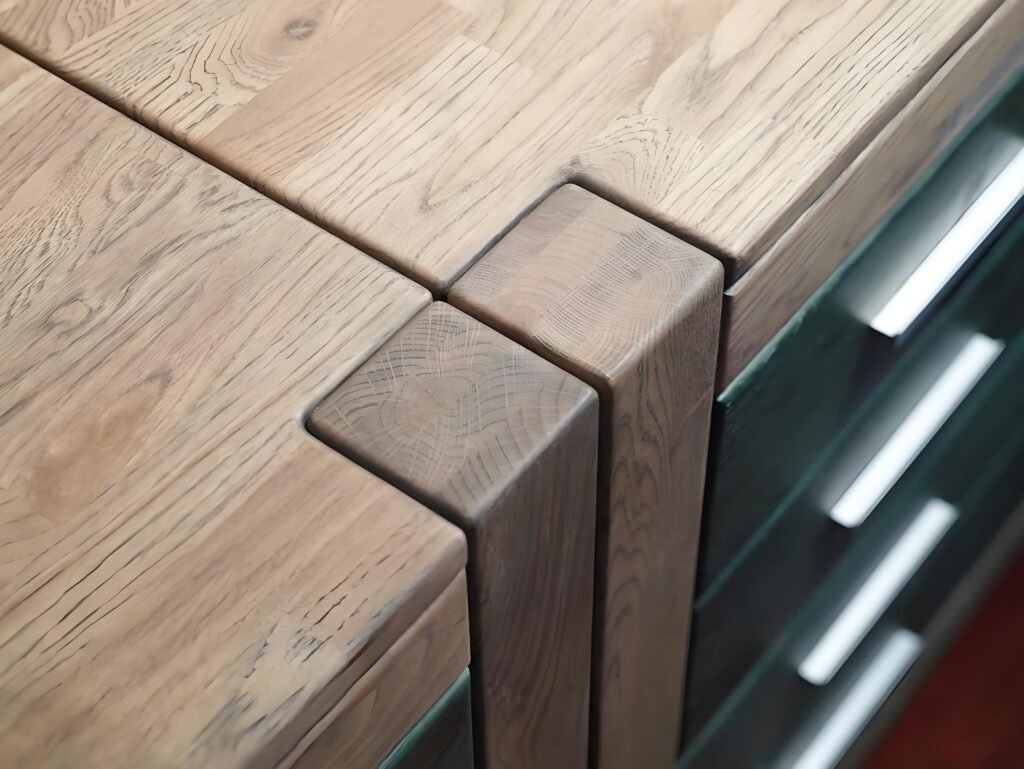 oak vs walnut, solid wood furniture China,