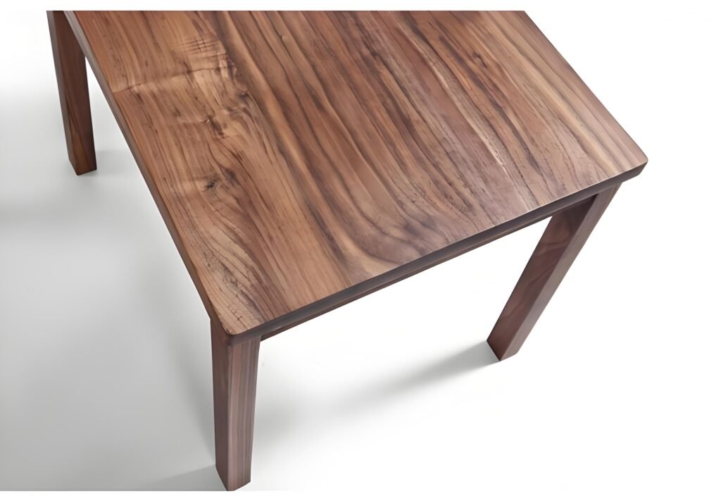 oak vs walnut, solid wood furniture China,