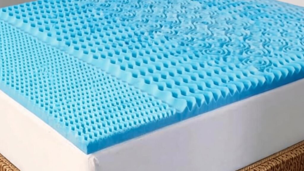 phase-change material, temperature regulating furniture, cooling sofa technology
