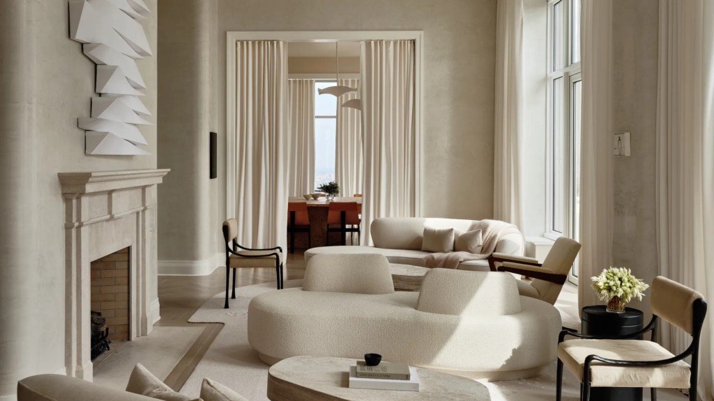 quiet luxury furniture, premium furniture trends 2026, understated luxury