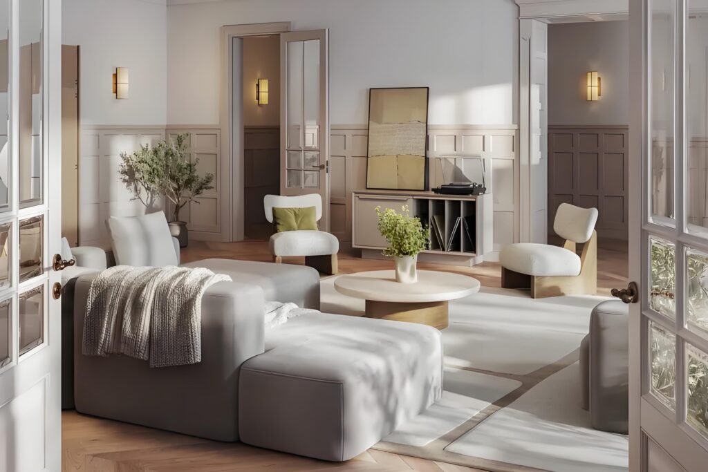 quiet luxury furniture, premium furniture trends 2026, understated luxury