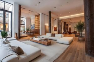quiet luxury furniture, premium furniture trends 2026, understated luxury