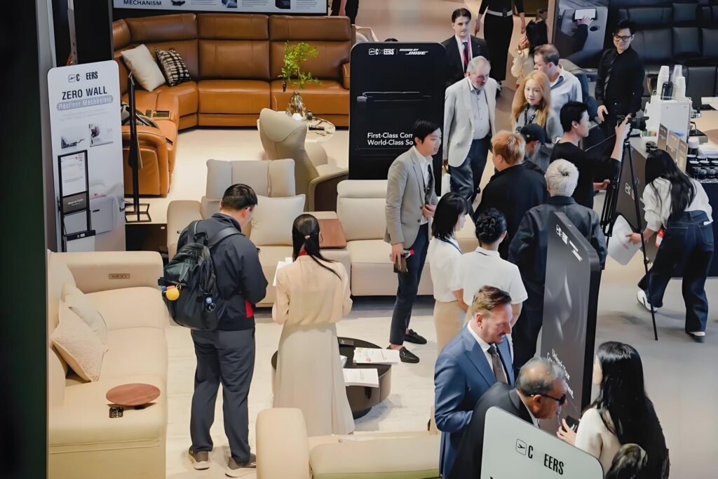 Canton Fair  CIFF 2026 China furniture Sourcing Itinerary (2)