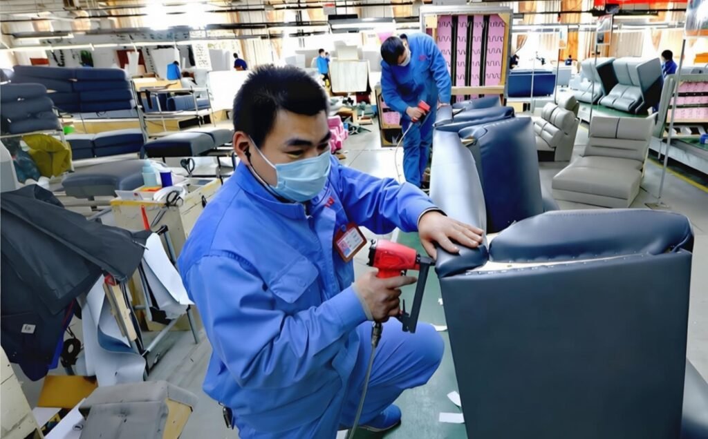 First Step to Sourcing Furniture From China