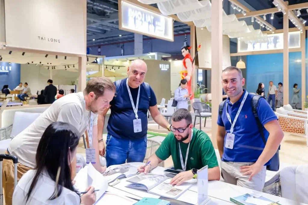 Guangzhou Furniture Fair Guide CIFF & Canton Fair