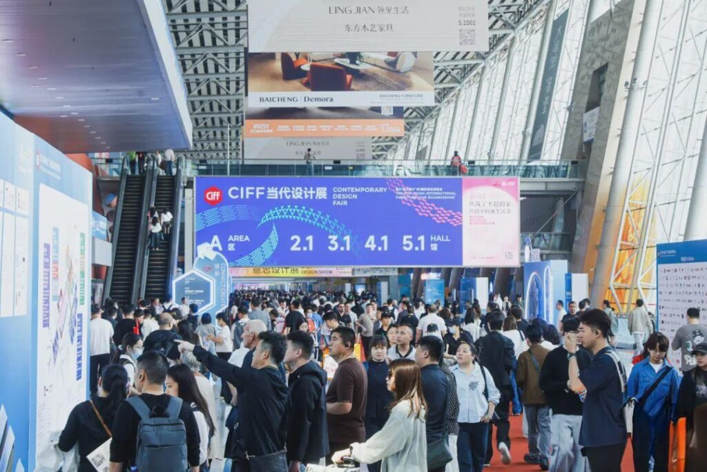 Guangzhou Furniture Fair Guide CIFF & Canton Fair