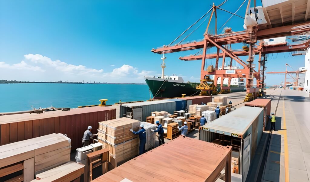 FOB pricing reality China Furniture Sourcing Guide