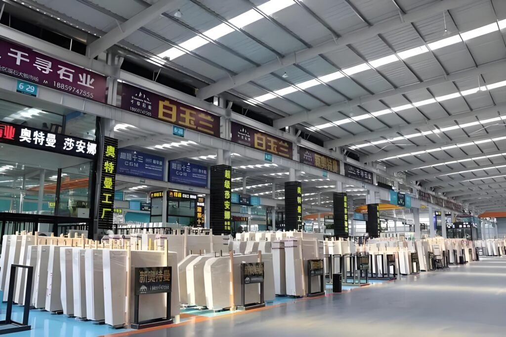 Xiamen’s Stone Furniture Secret: How One City Turns Marble Into $10,000 Tables