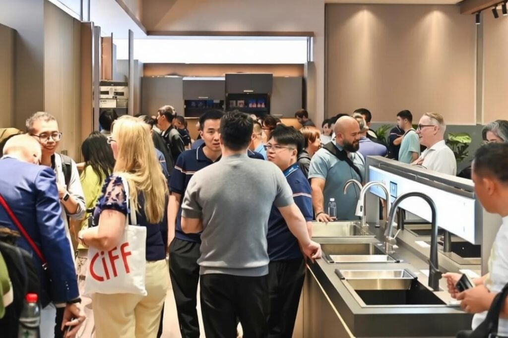 Pre-Order Inspection: CIFF Booth vs. Real Factory Floor Guide
