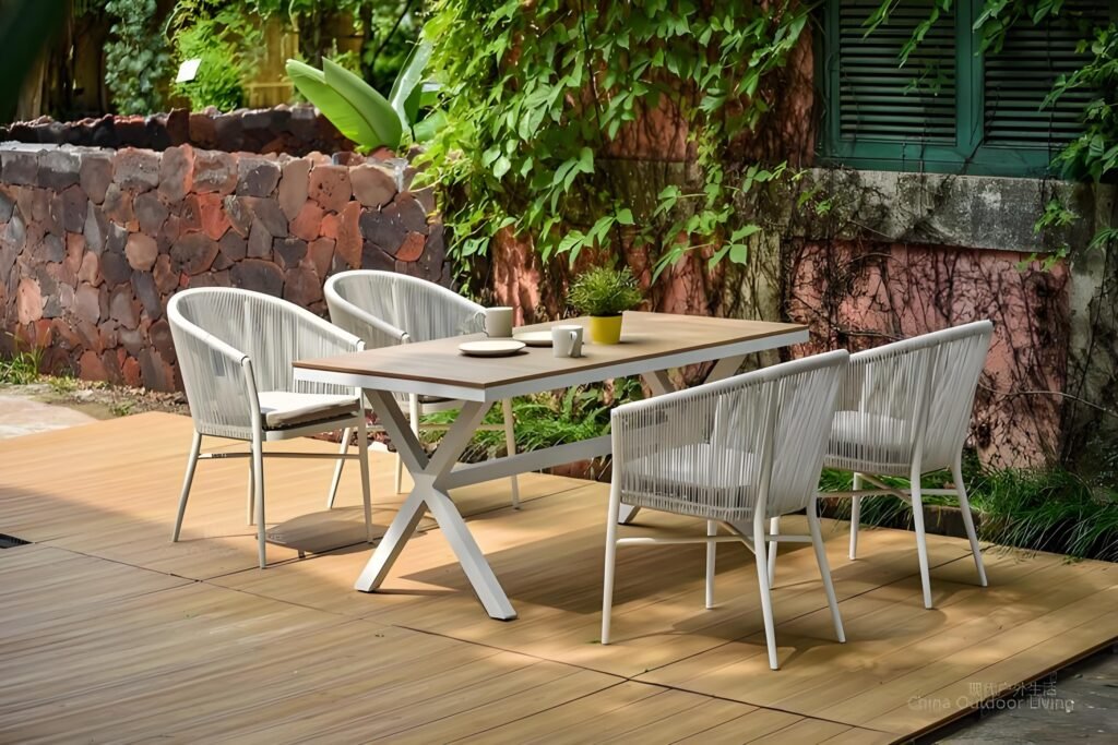china outdoor furniture manufacturer 