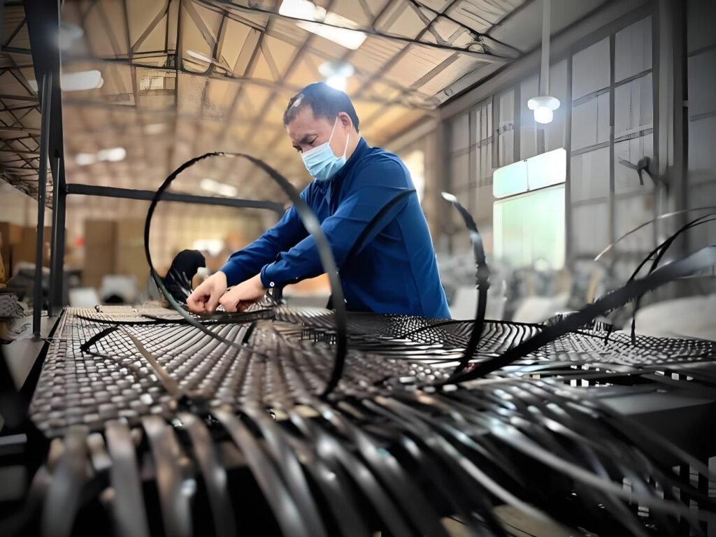 china outdoor furniture manufacturer 