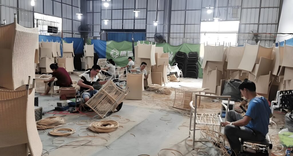furniture-mass-production-China-Sourcing-Guide
