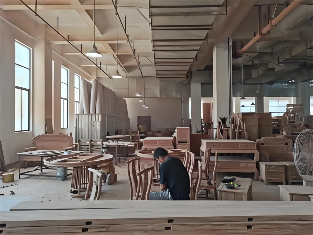 furniture-mass-production-China-Sourcing-Guide