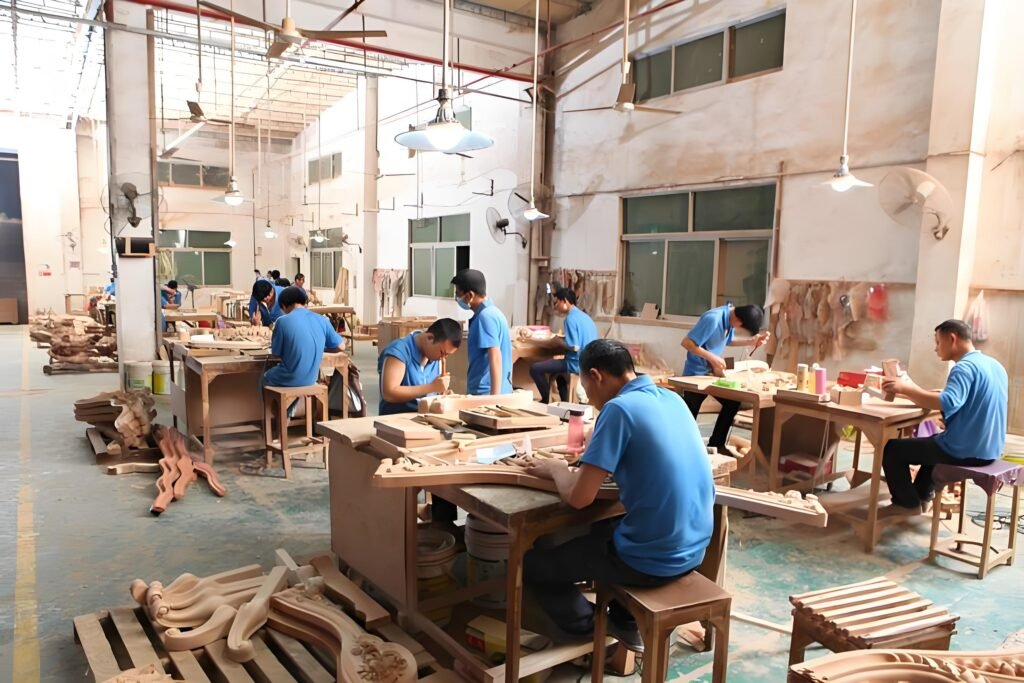 furniture-mass-production-China-Sourcing-Guide