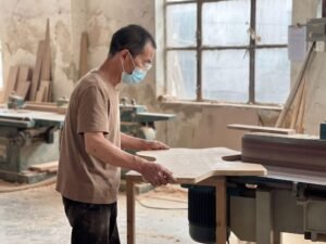 Chinese factories customize furniture (1)