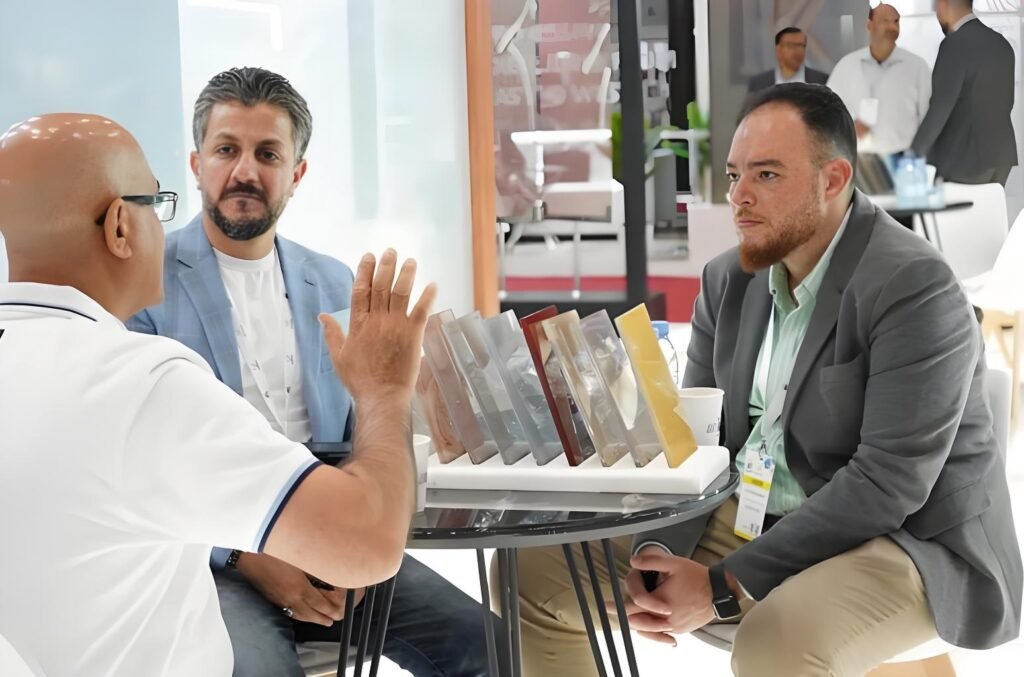 Chinese furniture fair ciff canton fair MOQ discussion