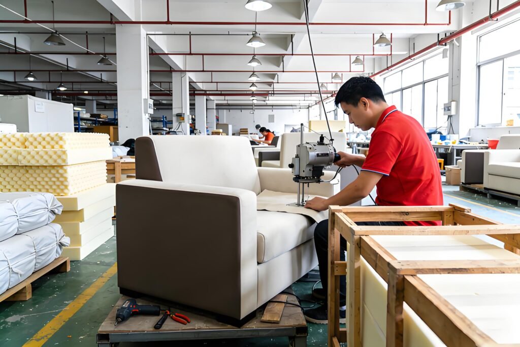Bespoke Furniture Workflow Guide | High-End Custom Furniture China | Furniture Discover