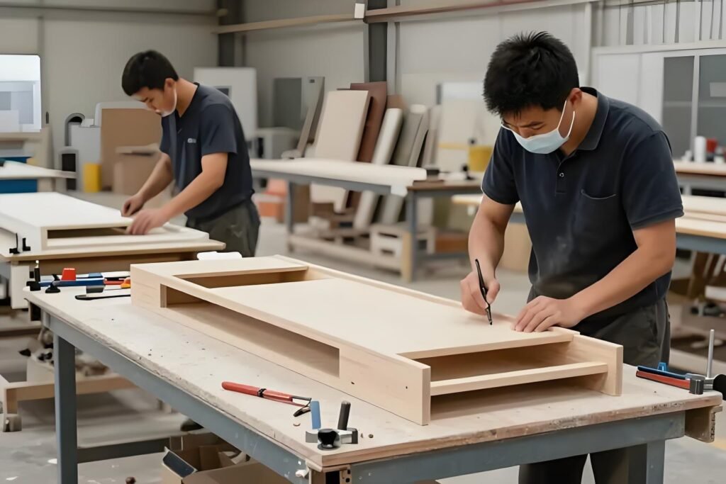 Bespoke Furniture Workflow Guide | High-End Custom Furniture China | Furniture Discover