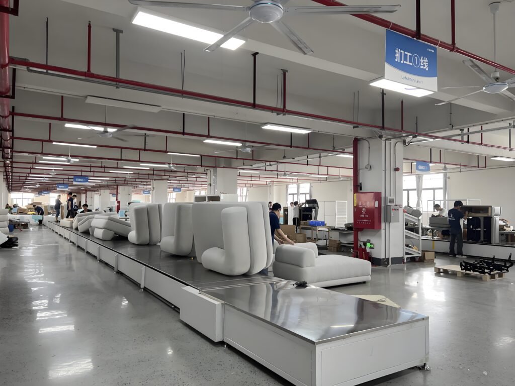 Bespoke Furniture Workflow Guide | High-End Custom Furniture China | Furniture Discover