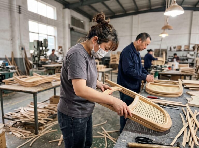 How Long Does It Really Take to Manufacture Furniture in China?