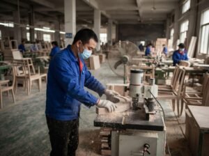 The End of Cheap OEM? How China’s Furniture Export Model Is Evolving Fast
