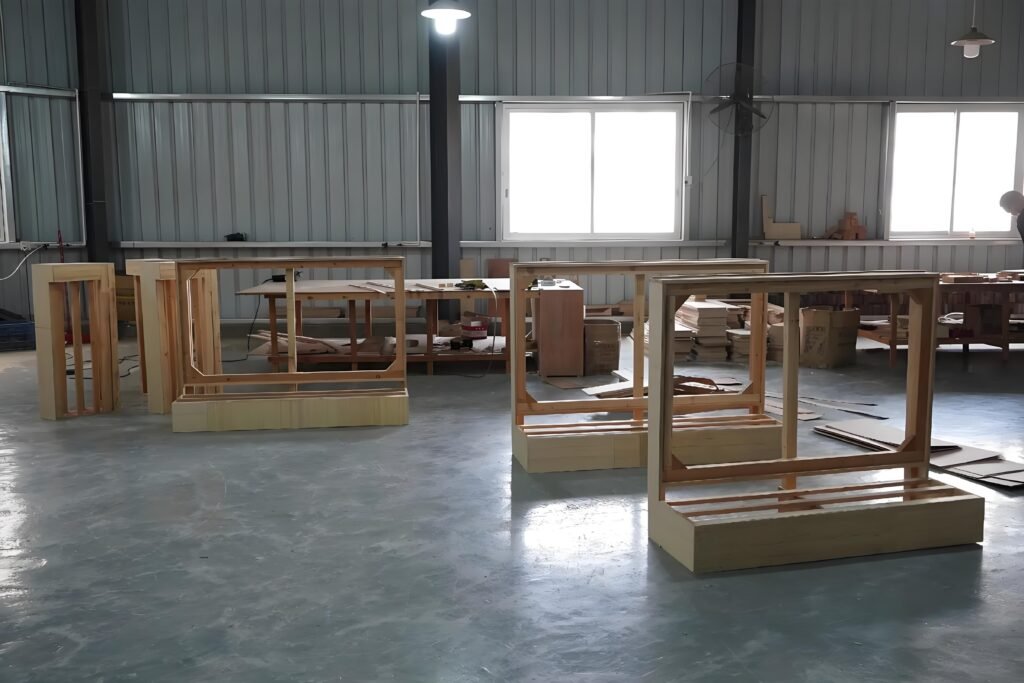 china sofa frame inspection furniture defects 