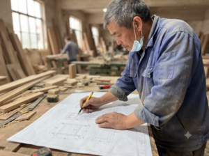 No CAD Drawing? No Problem — How to Get an Accurate Custom Furniture Quote in China